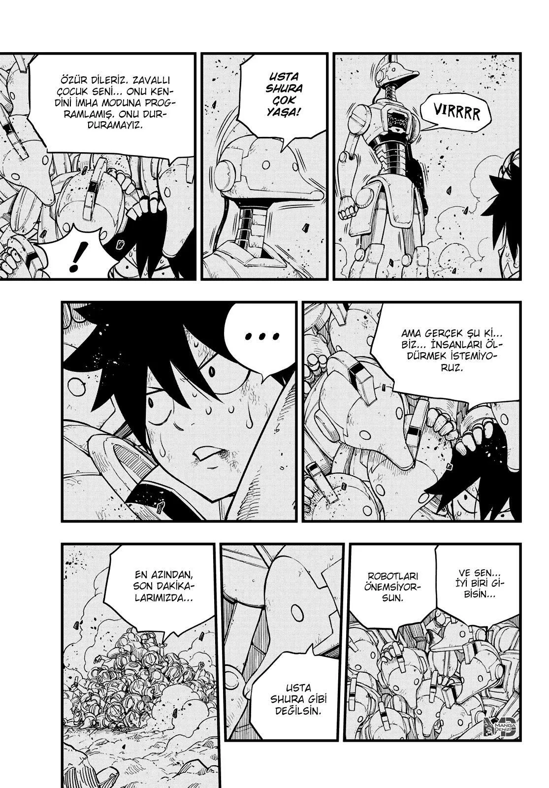 Eden's Zero - Sayfa 14