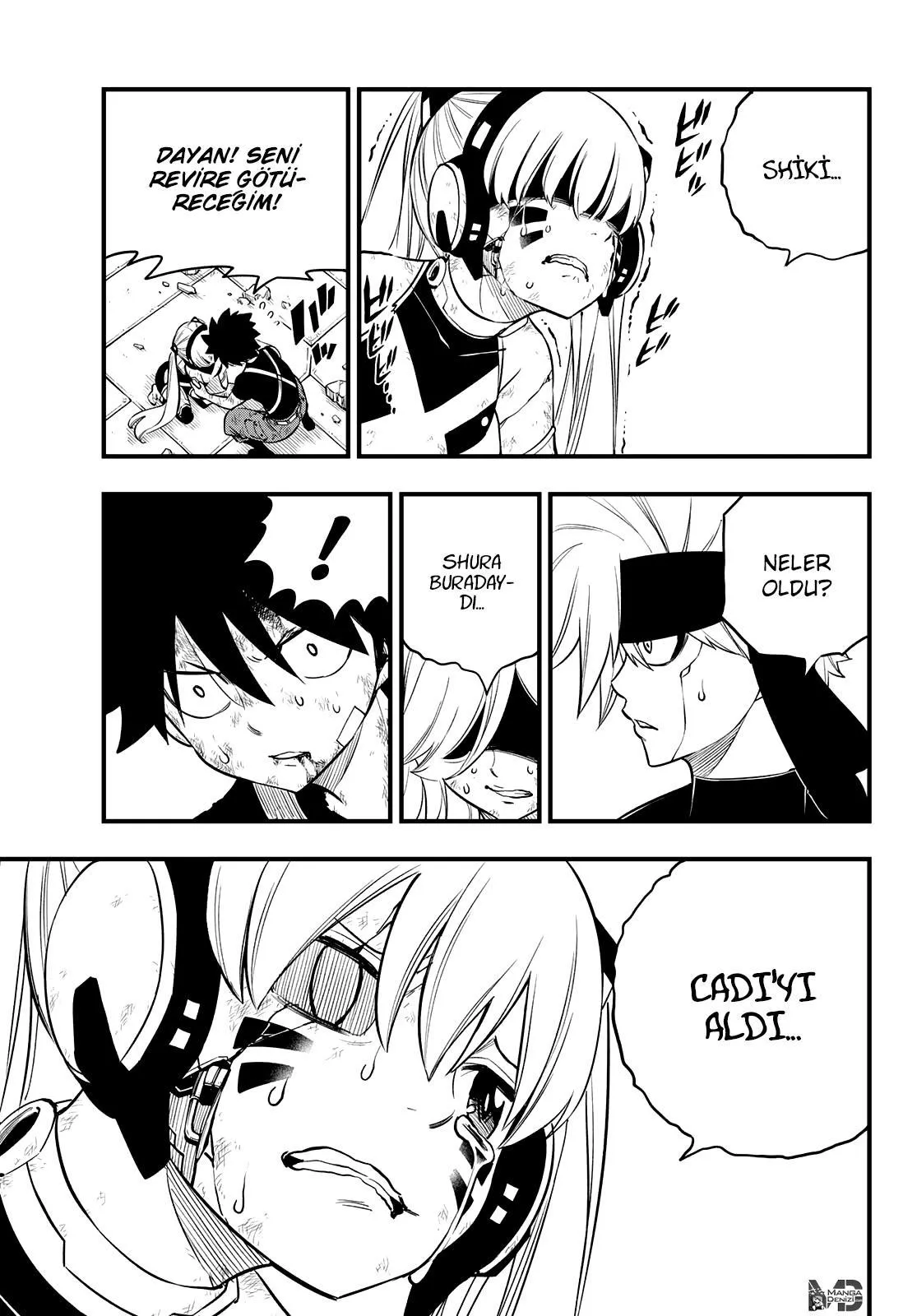 Eden's Zero - Sayfa 20