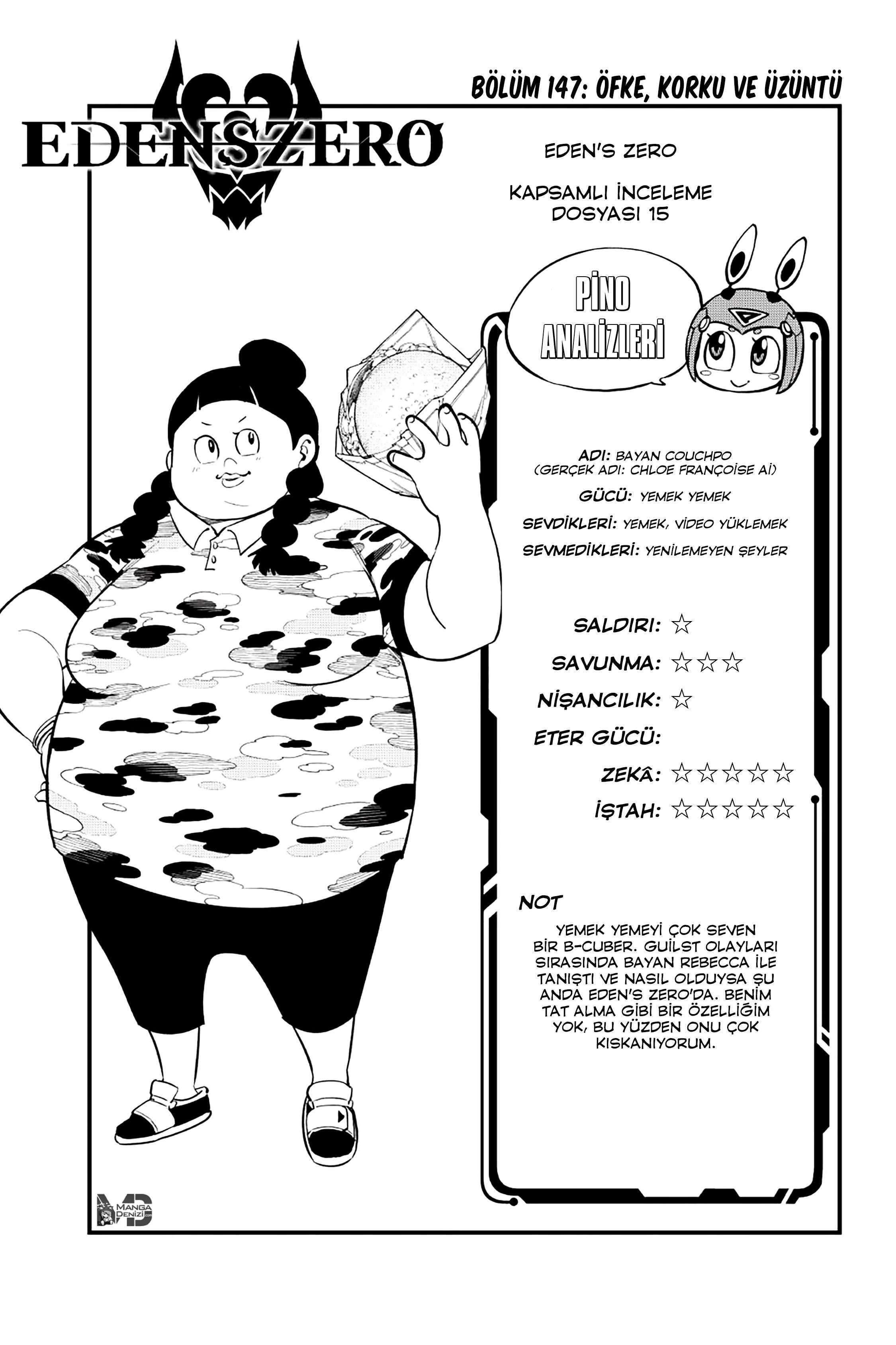 Eden's Zero - Sayfa 2