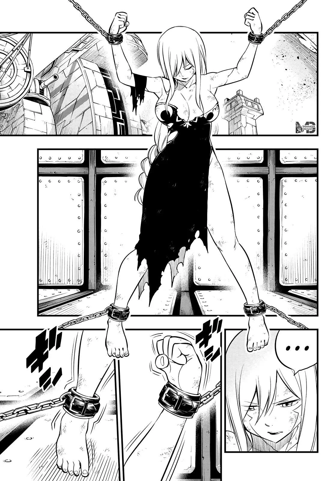 Eden's Zero - Sayfa 8