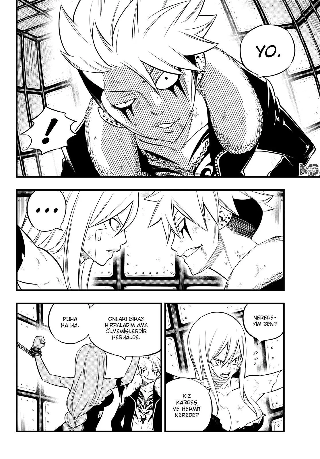 Eden's Zero - Sayfa 9