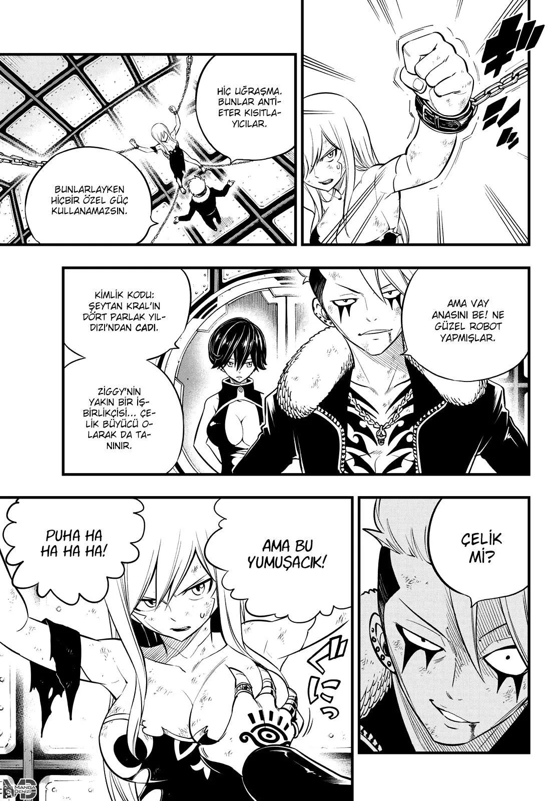 Eden's Zero - Sayfa 10