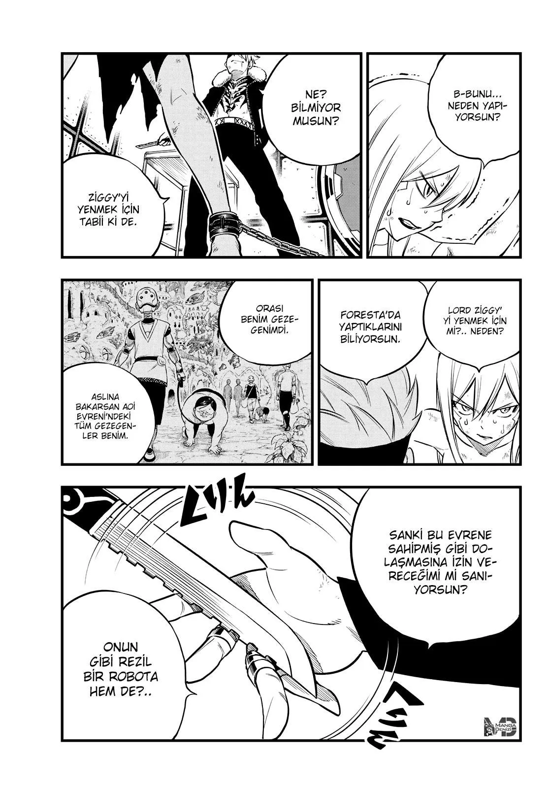 Eden's Zero - Sayfa 12