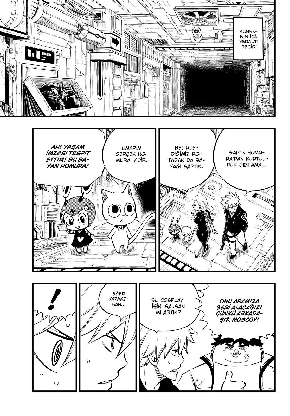 Eden's Zero - Sayfa 16