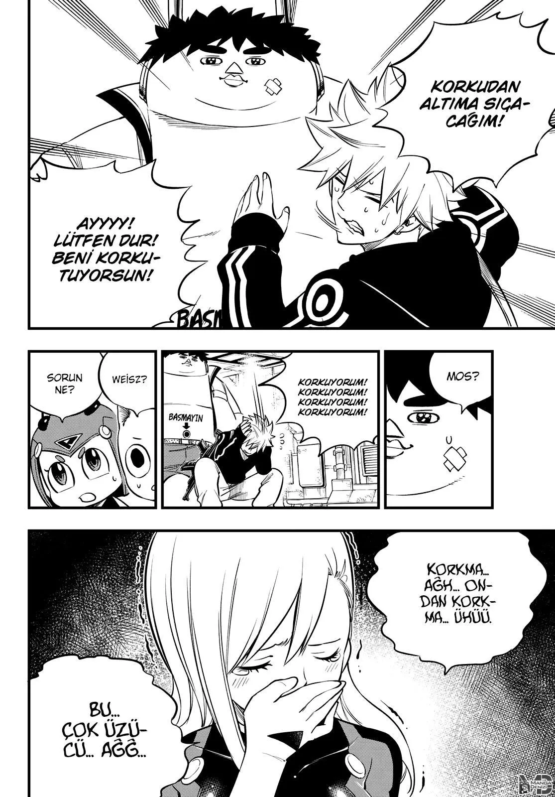 Eden's Zero - Sayfa 17