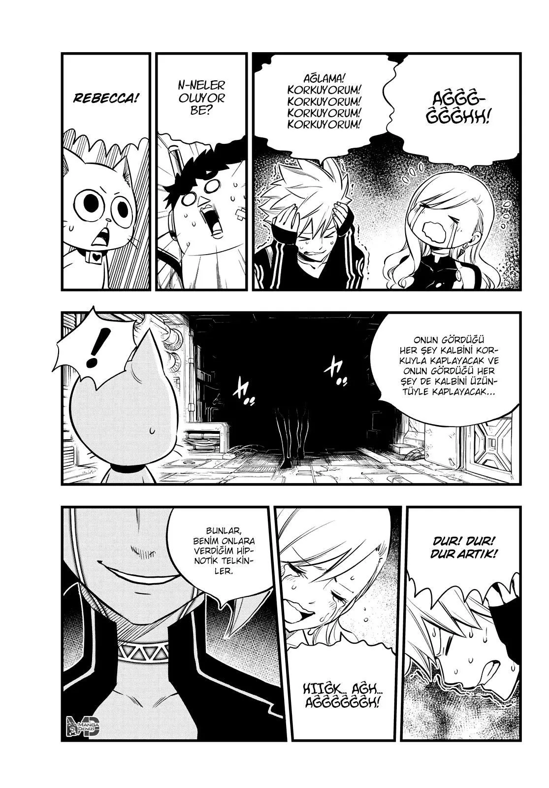 Eden's Zero - Sayfa 18