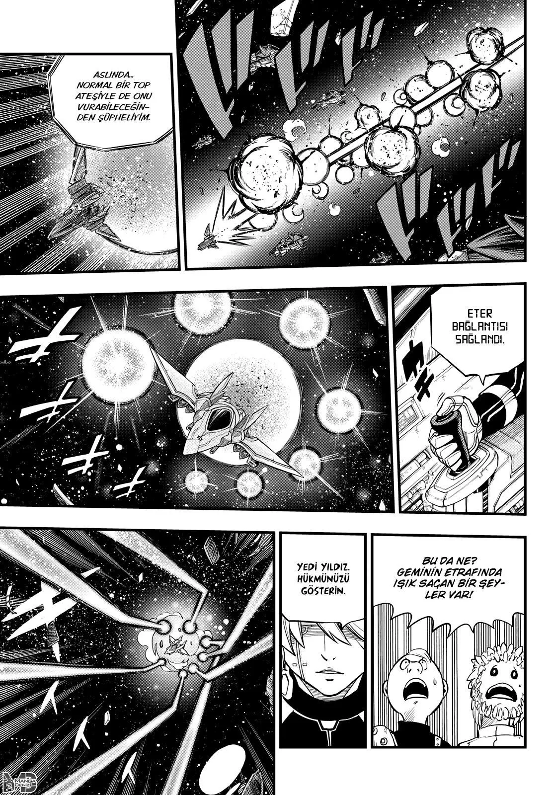 Eden's Zero - Sayfa 6