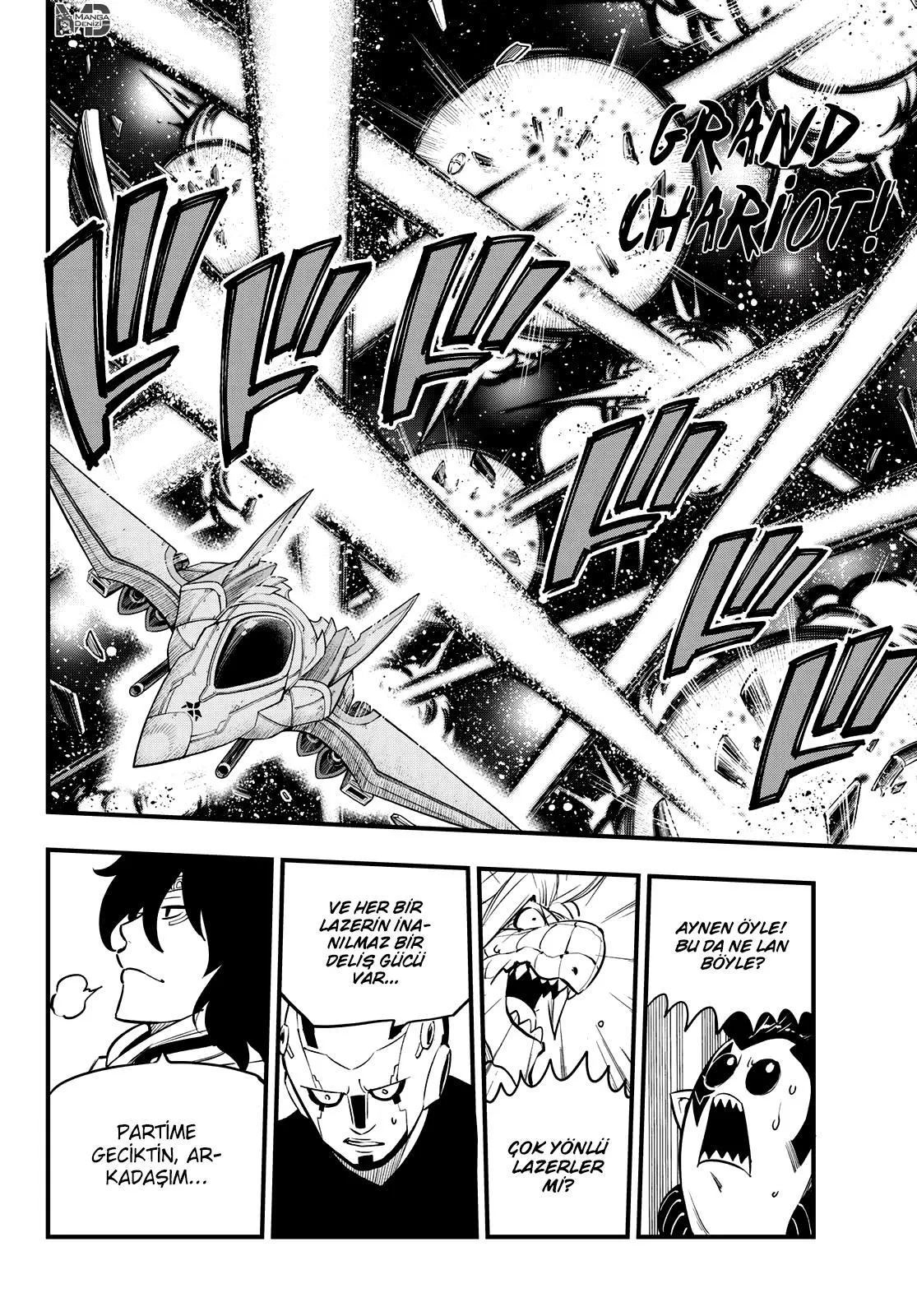 Eden's Zero - Sayfa 7