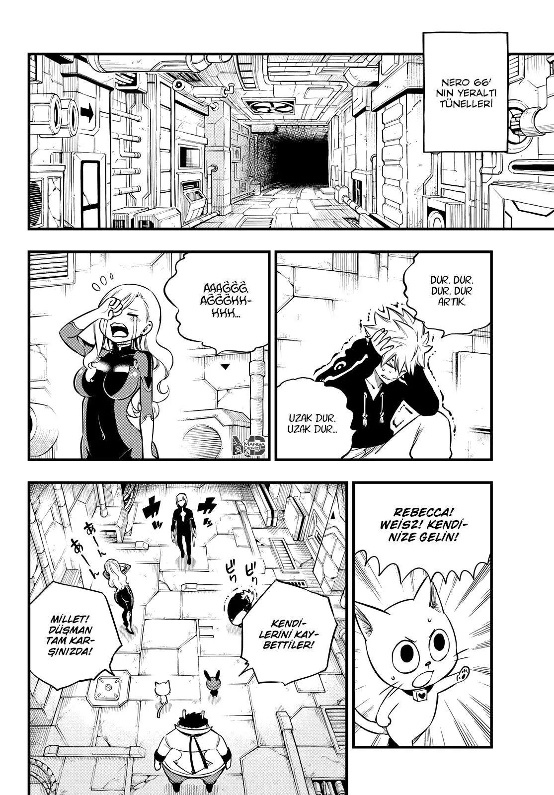 Eden's Zero - Sayfa 9