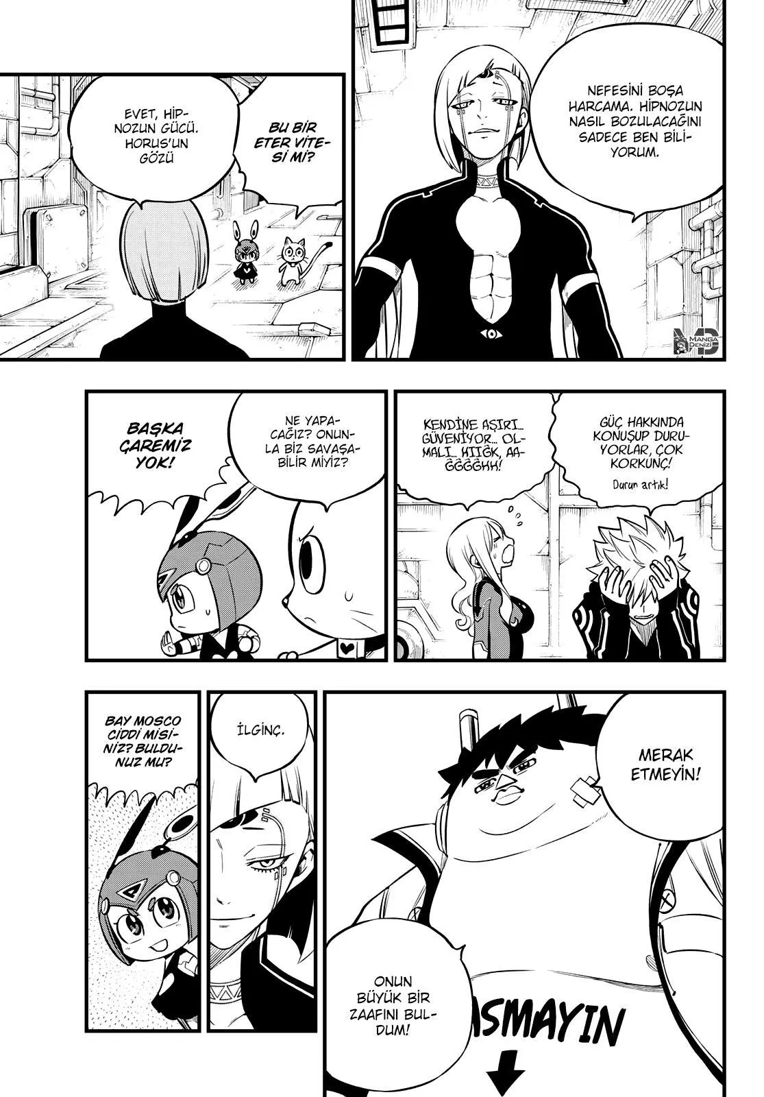 Eden's Zero - Sayfa 10