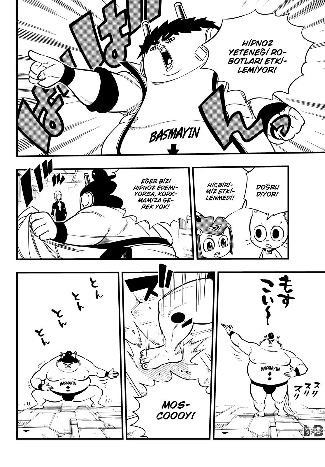 Eden's Zero - Sayfa 11