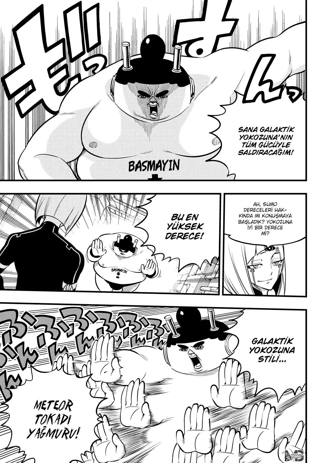 Eden's Zero - Sayfa 12