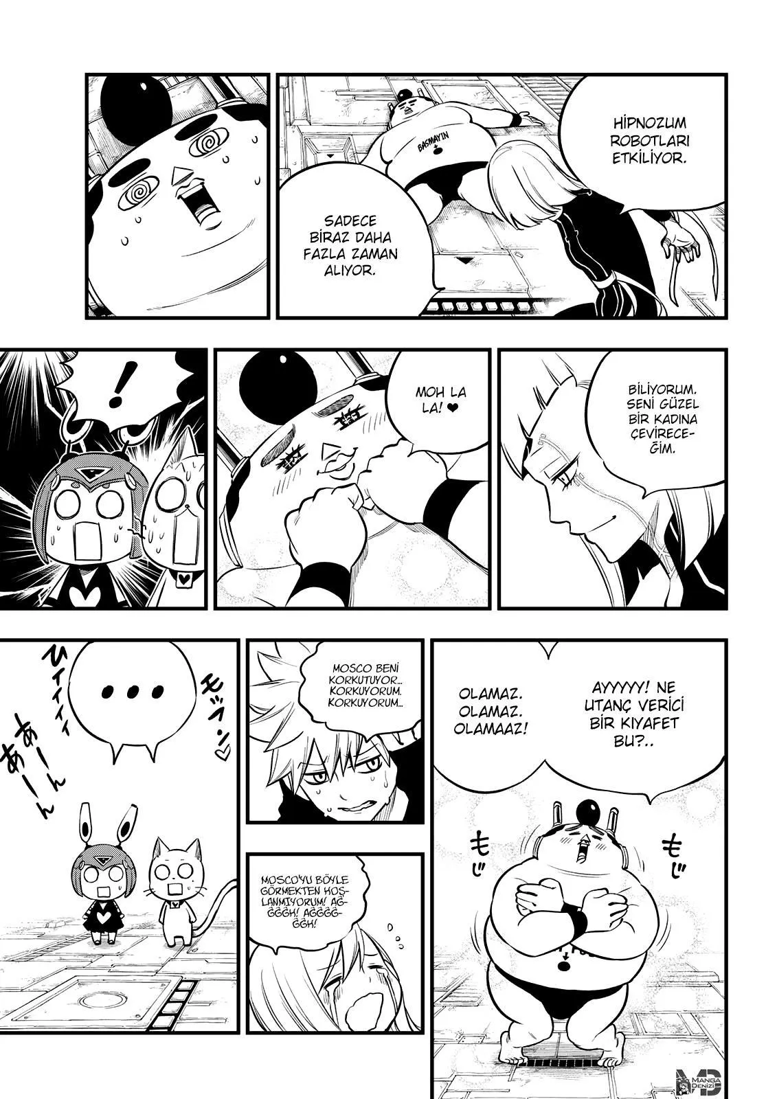 Eden's Zero - Sayfa 14