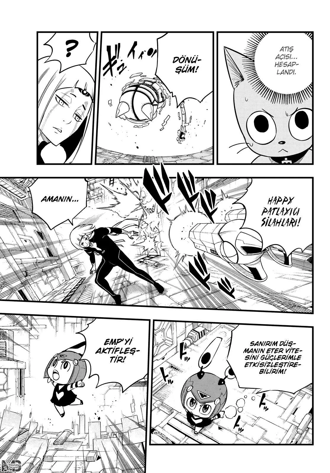 Eden's Zero - Sayfa 16