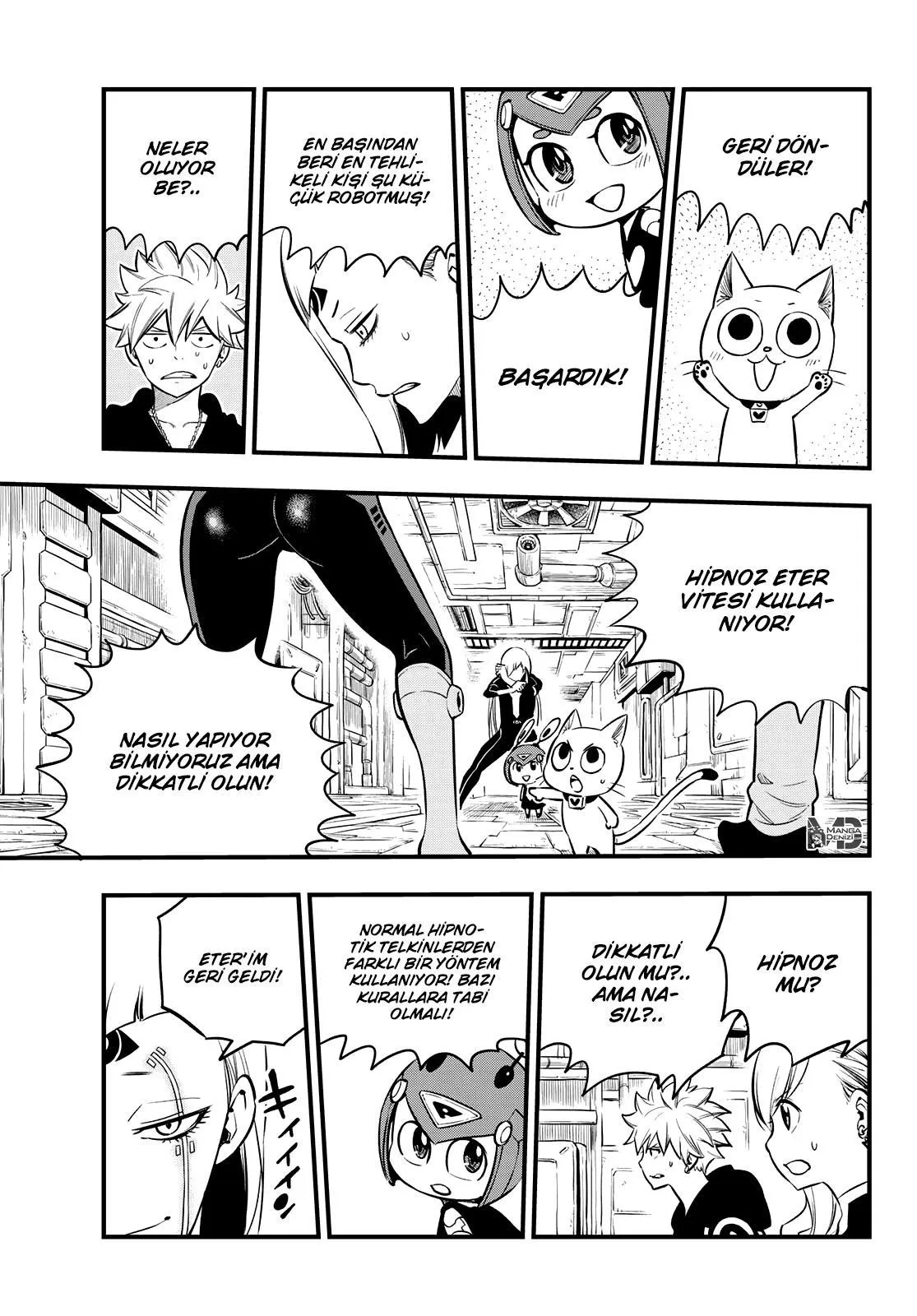 Eden's Zero - Sayfa 18