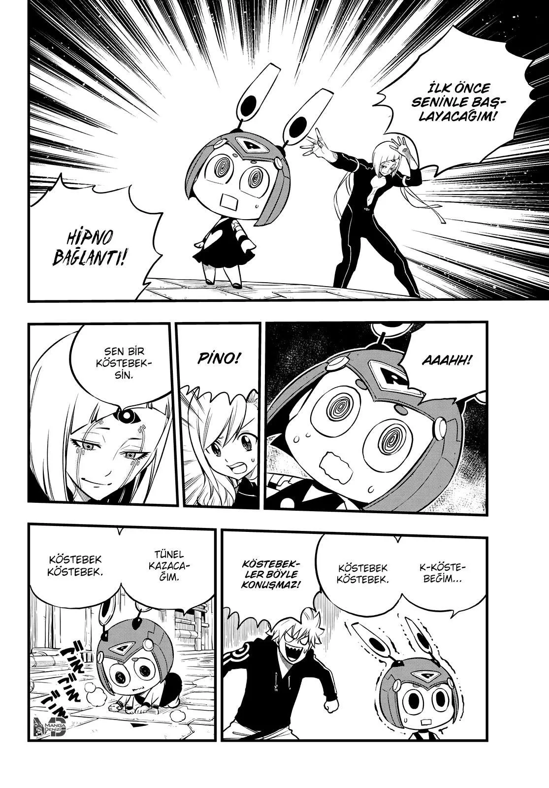 Eden's Zero - Sayfa 19