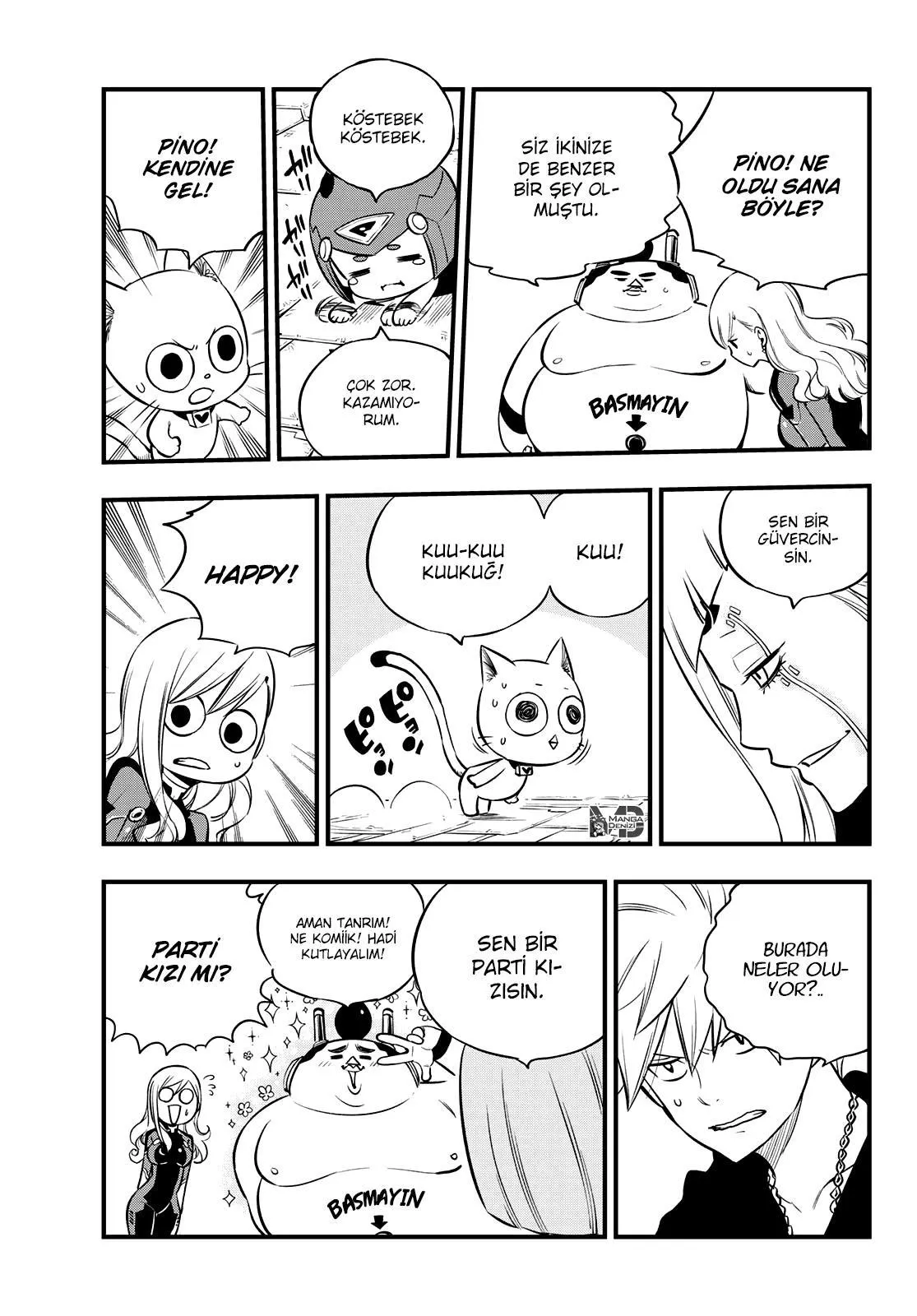 Eden's Zero - Sayfa 20