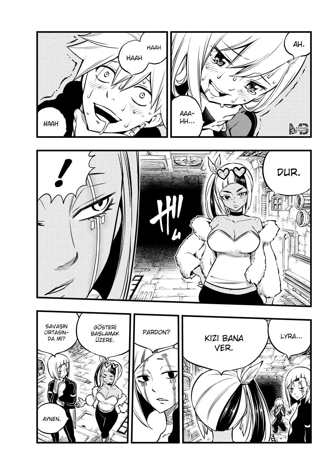 Eden's Zero - Sayfa 6