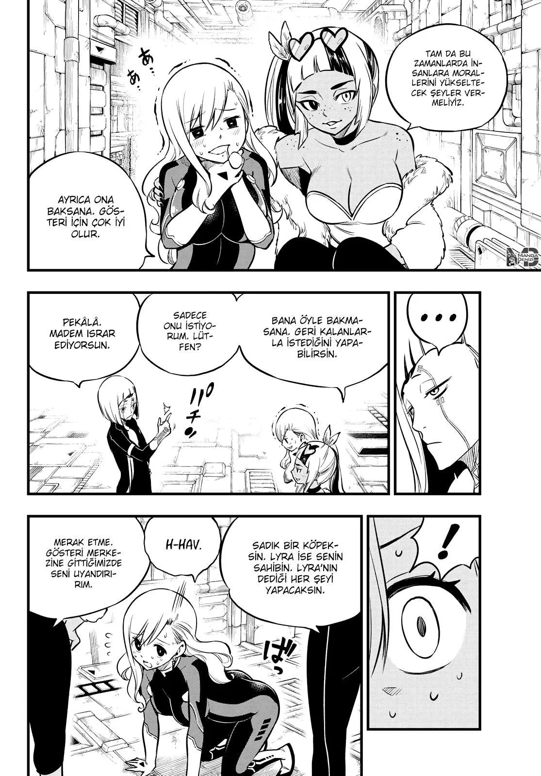 Eden's Zero - Sayfa 7