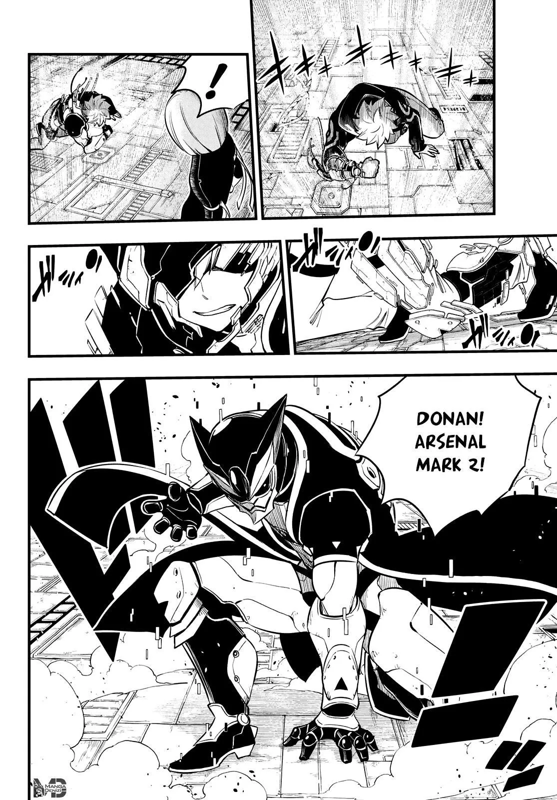 Eden's Zero - Sayfa 9