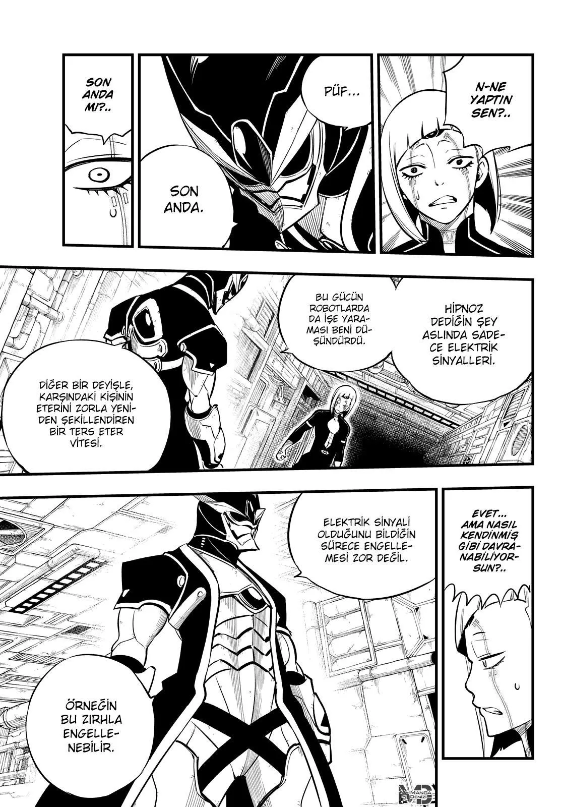 Eden's Zero - Sayfa 10