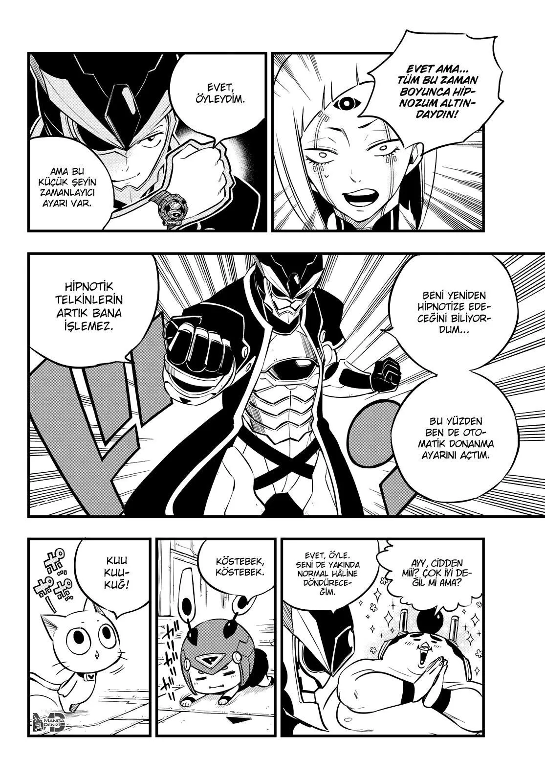 Eden's Zero - Sayfa 11