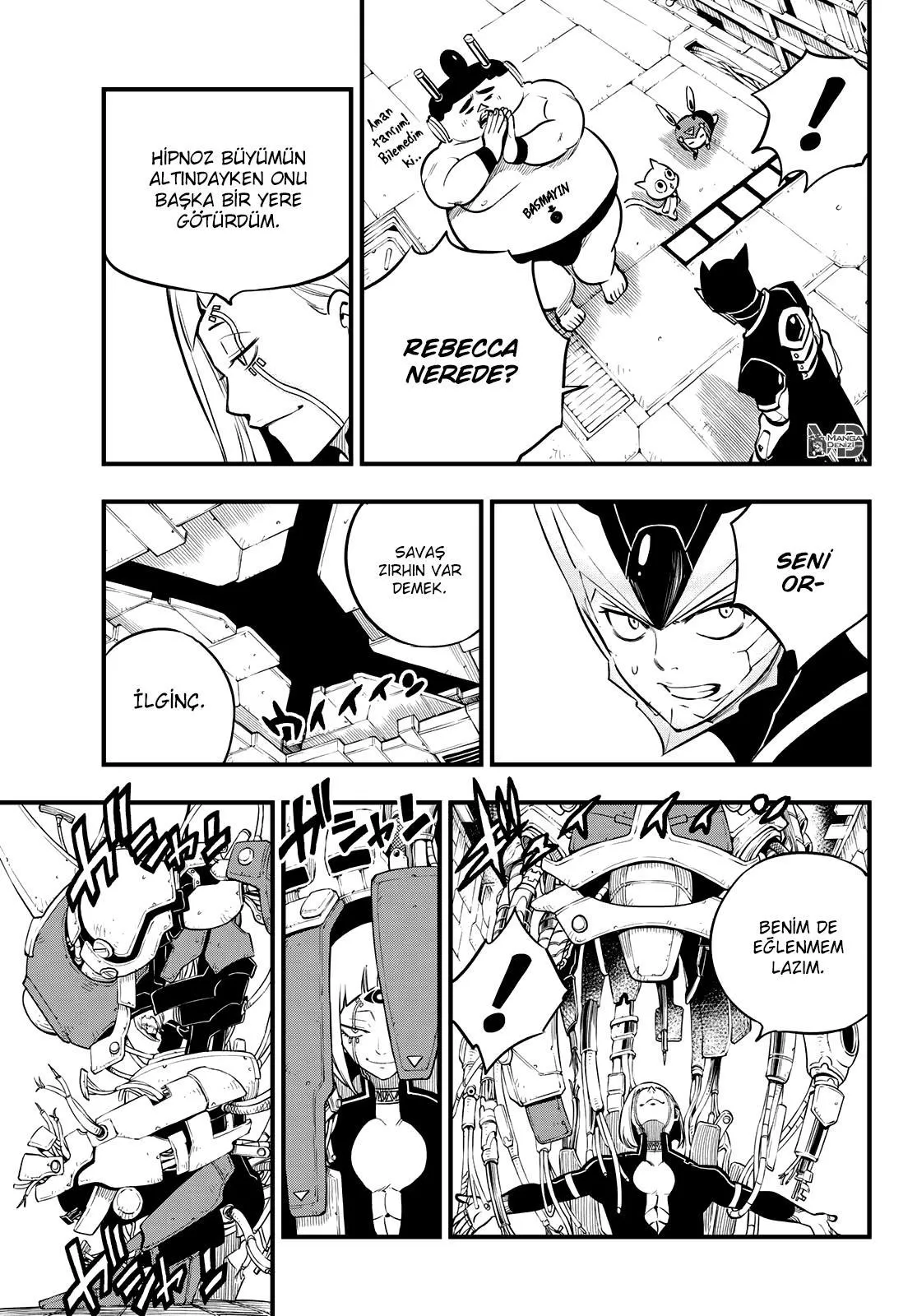 Eden's Zero - Sayfa 12