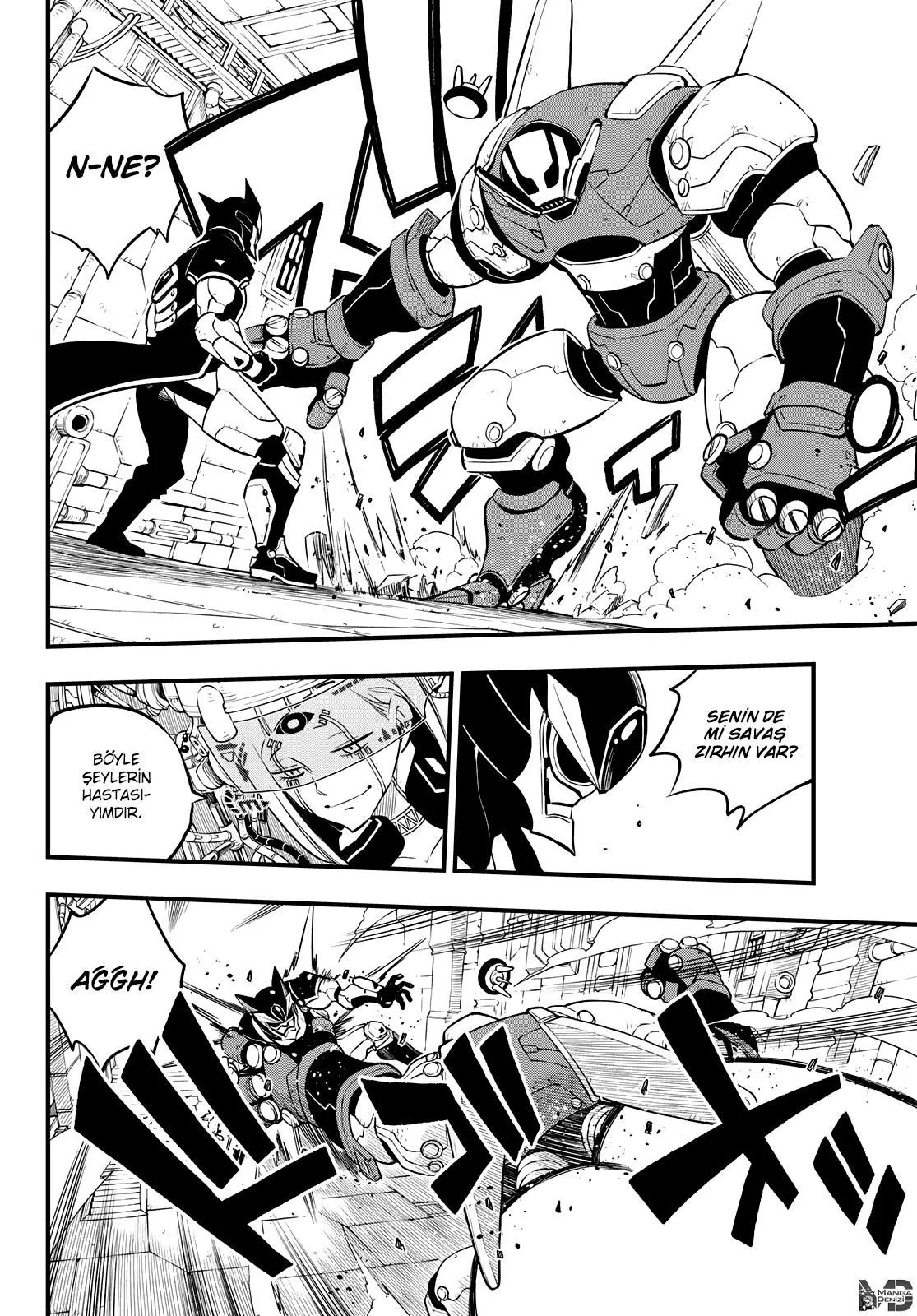 Eden's Zero - Sayfa 13