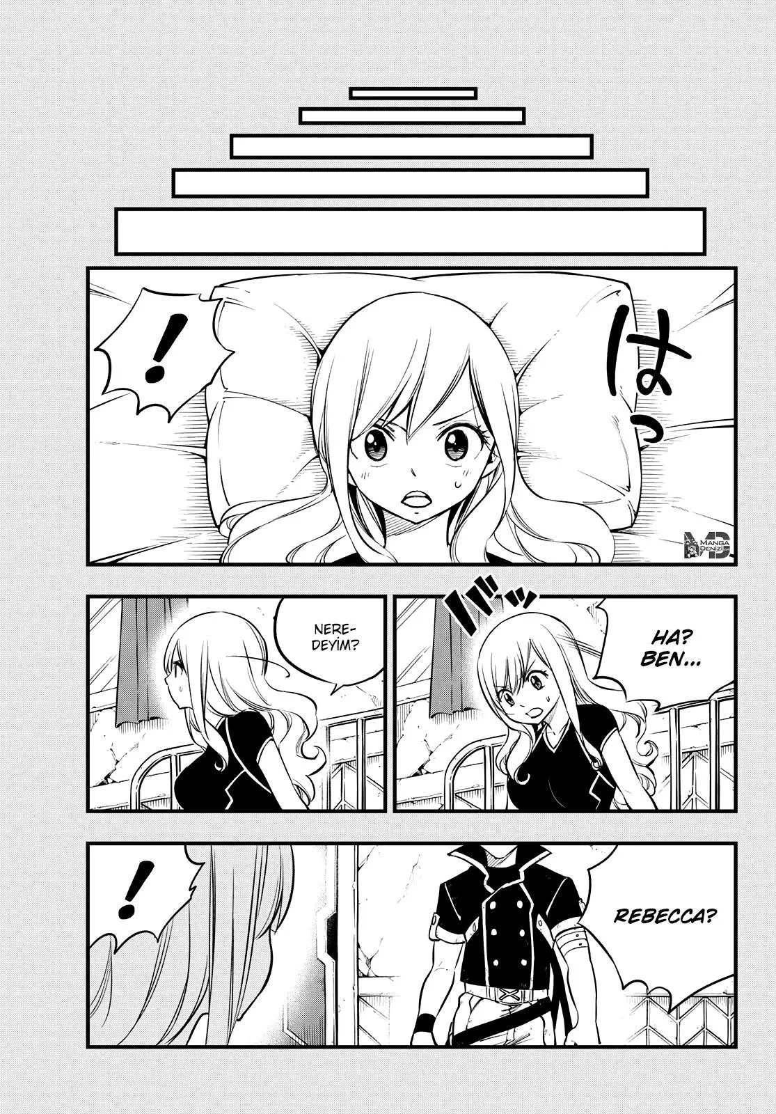 Eden's Zero - Sayfa 18