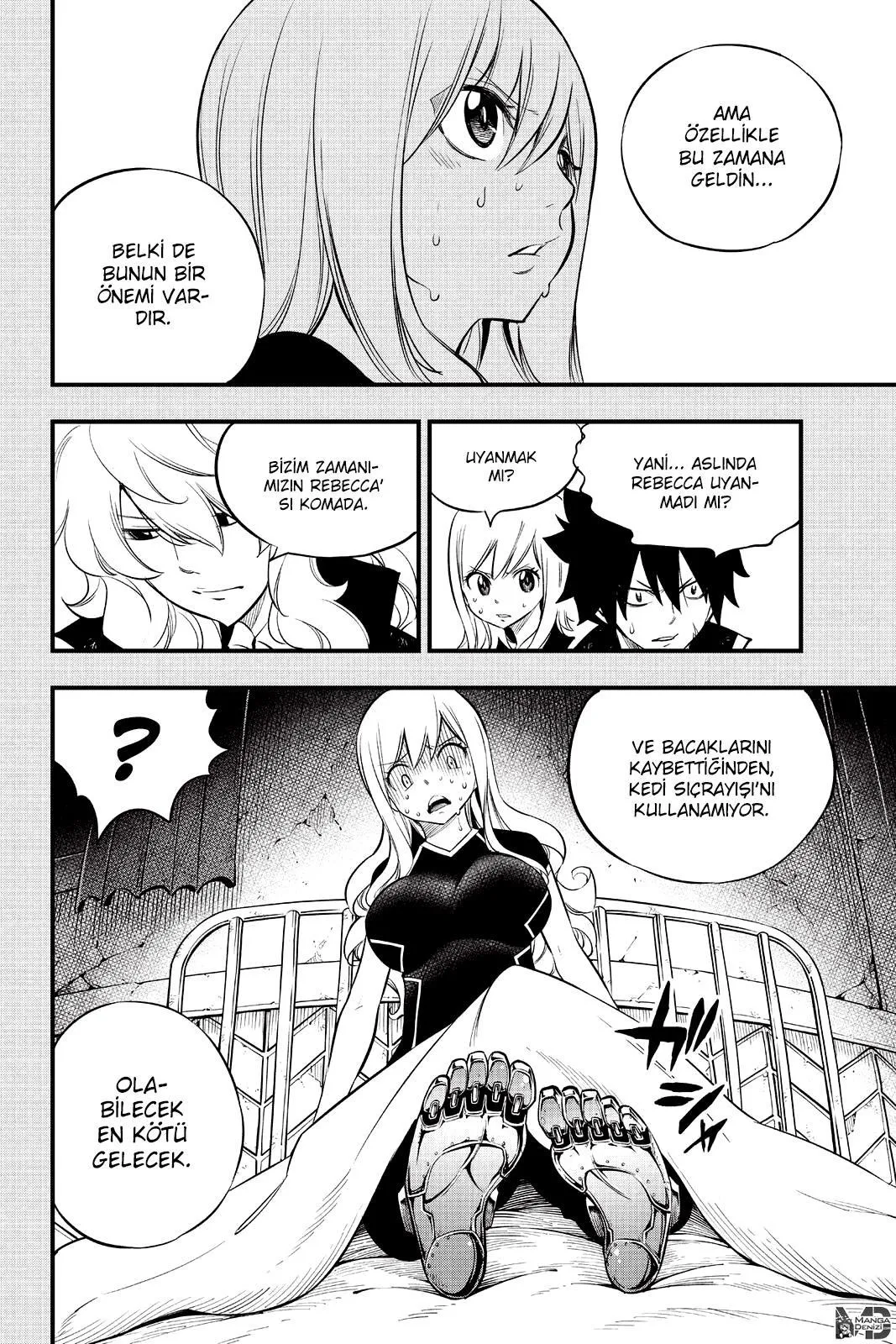 Eden's Zero - Sayfa 21