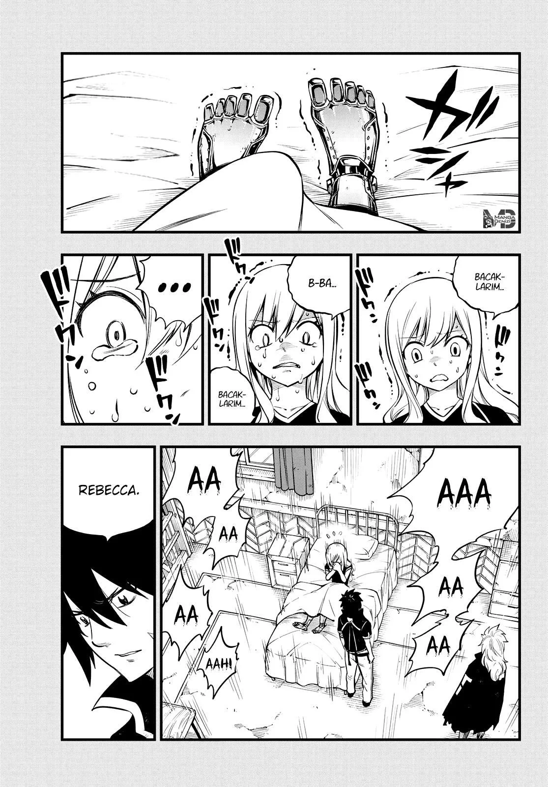 Eden's Zero - Sayfa 3