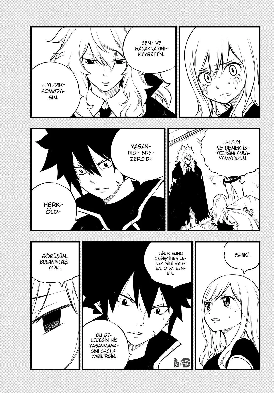 Eden's Zero - Sayfa 5