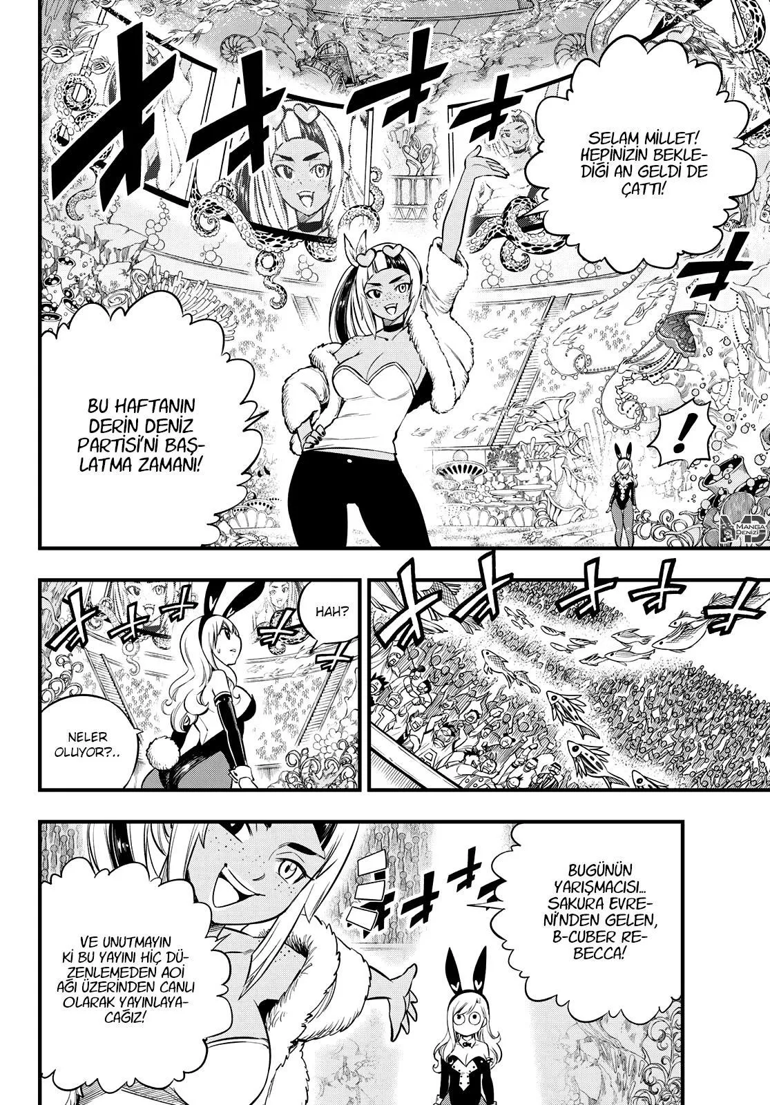 Eden's Zero - Sayfa 8