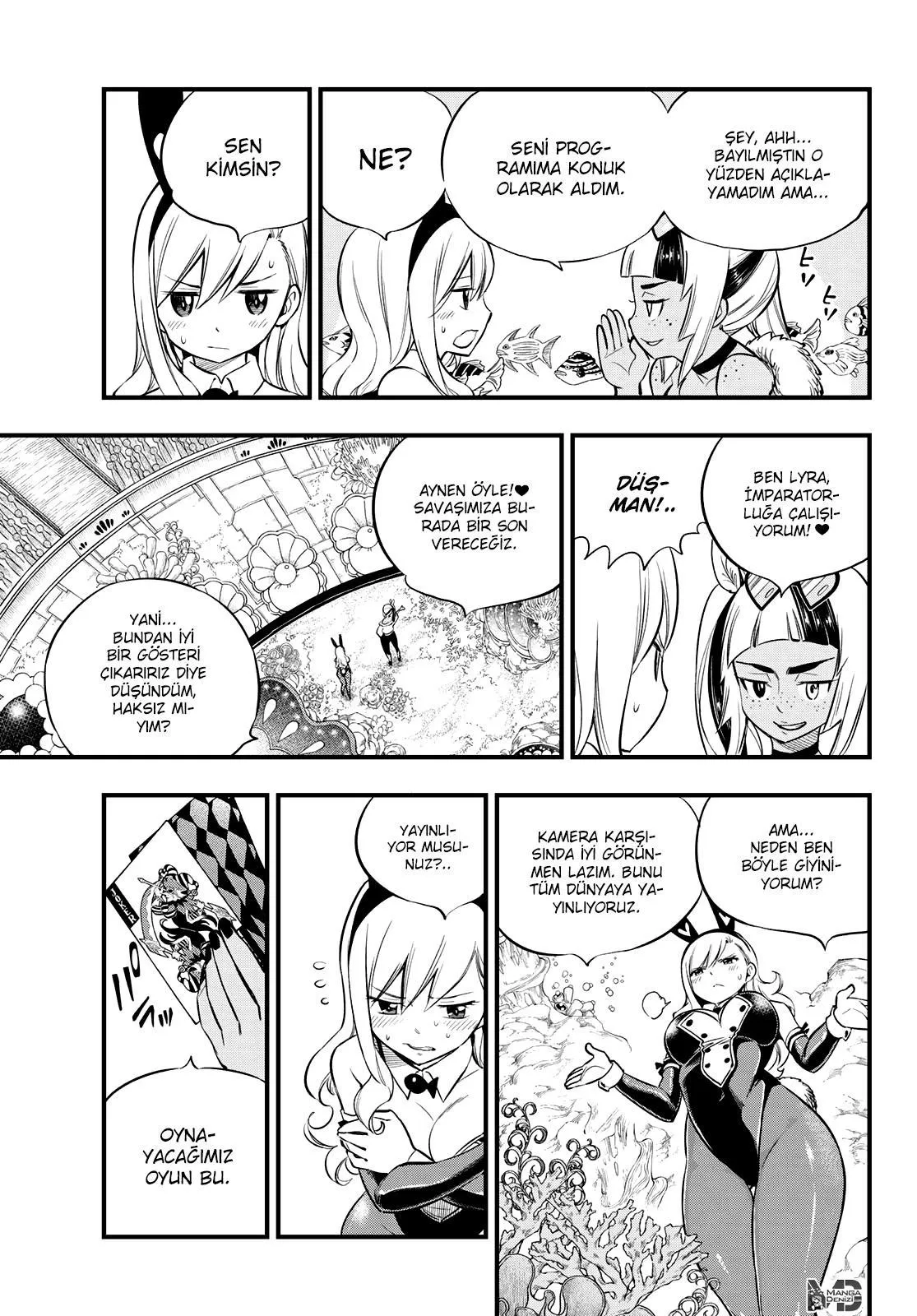 Eden's Zero - Sayfa 9