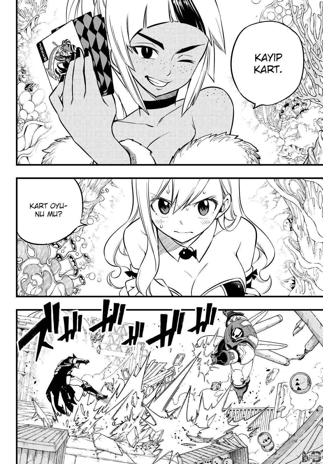 Eden's Zero - Sayfa 10