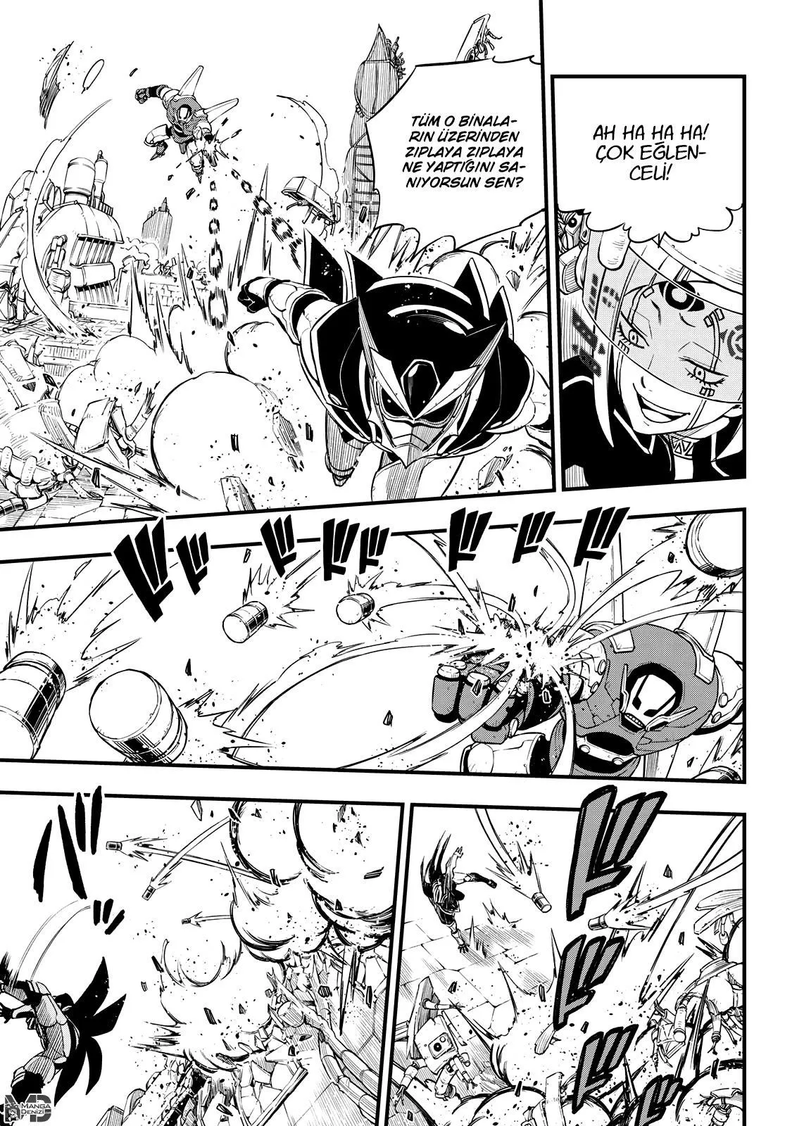 Eden's Zero - Sayfa 11