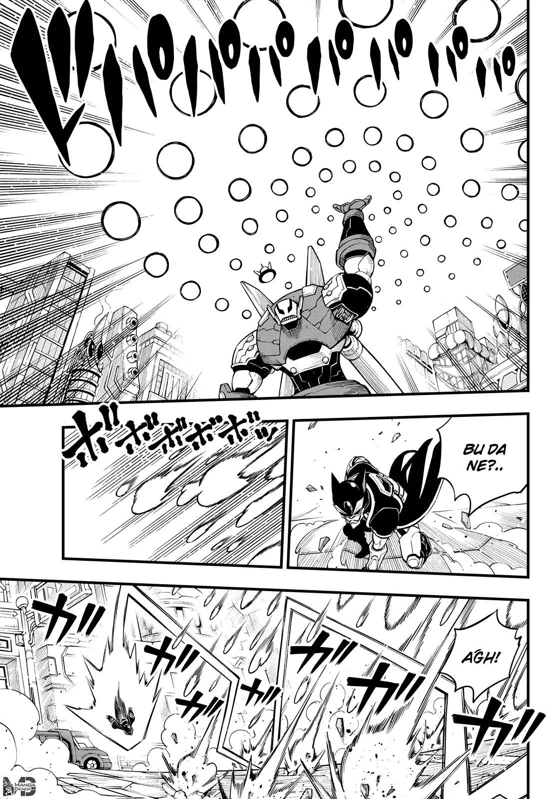 Eden's Zero - Sayfa 13