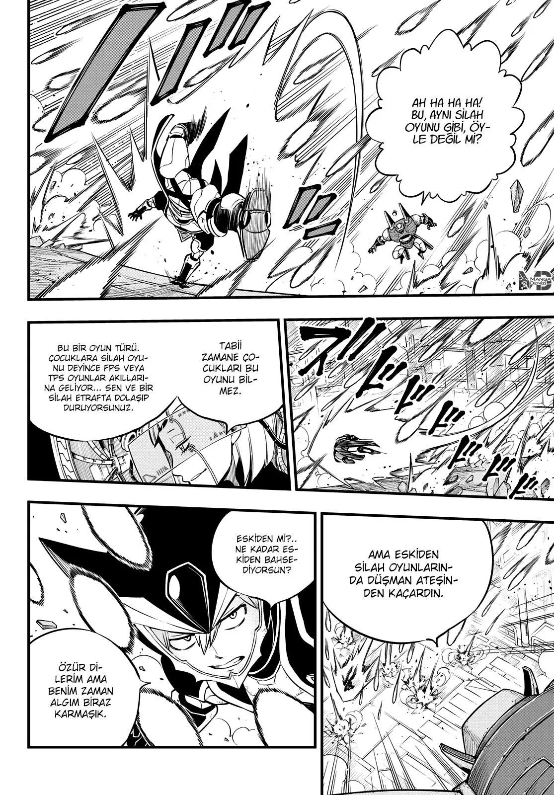 Eden's Zero - Sayfa 14