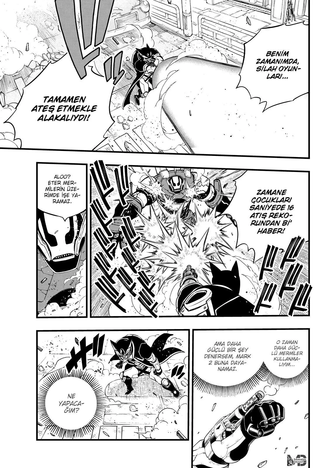 Eden's Zero - Sayfa 15