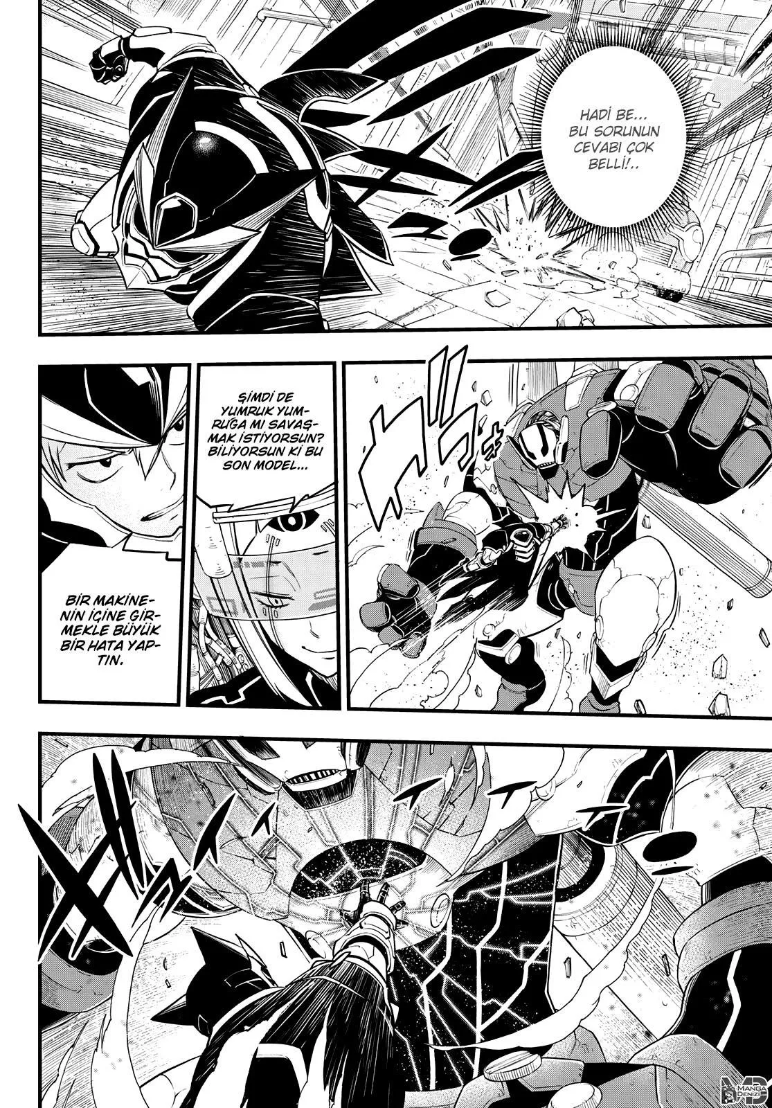 Eden's Zero - Sayfa 16