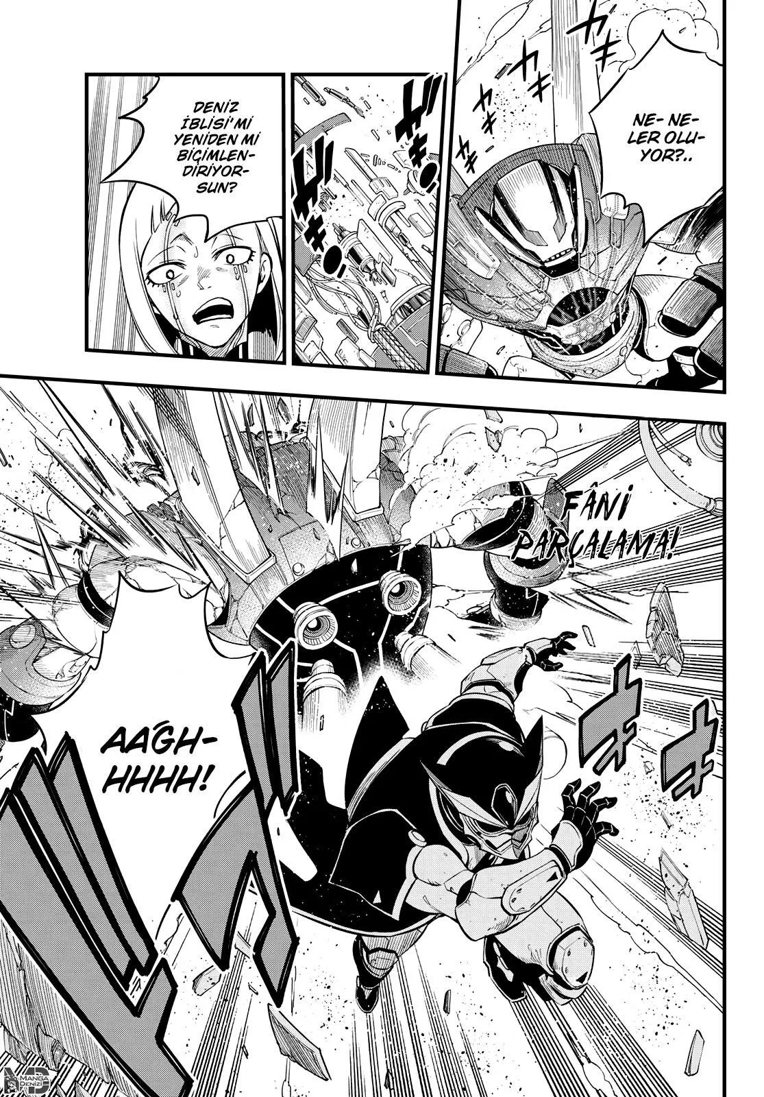 Eden's Zero - Sayfa 17