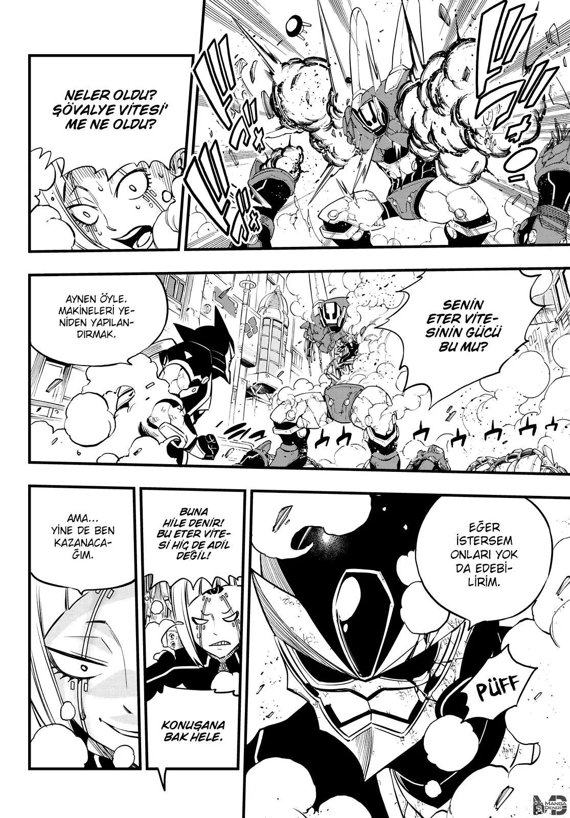 Eden's Zero - Sayfa 18