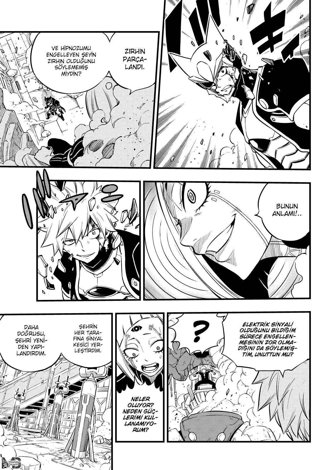 Eden's Zero - Sayfa 19