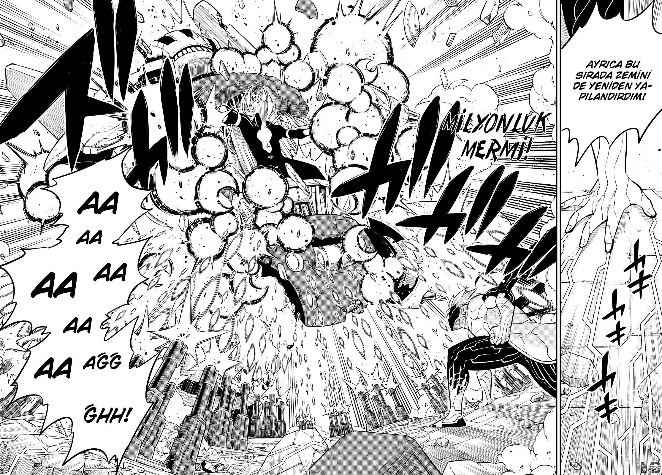 Eden's Zero - Sayfa 20