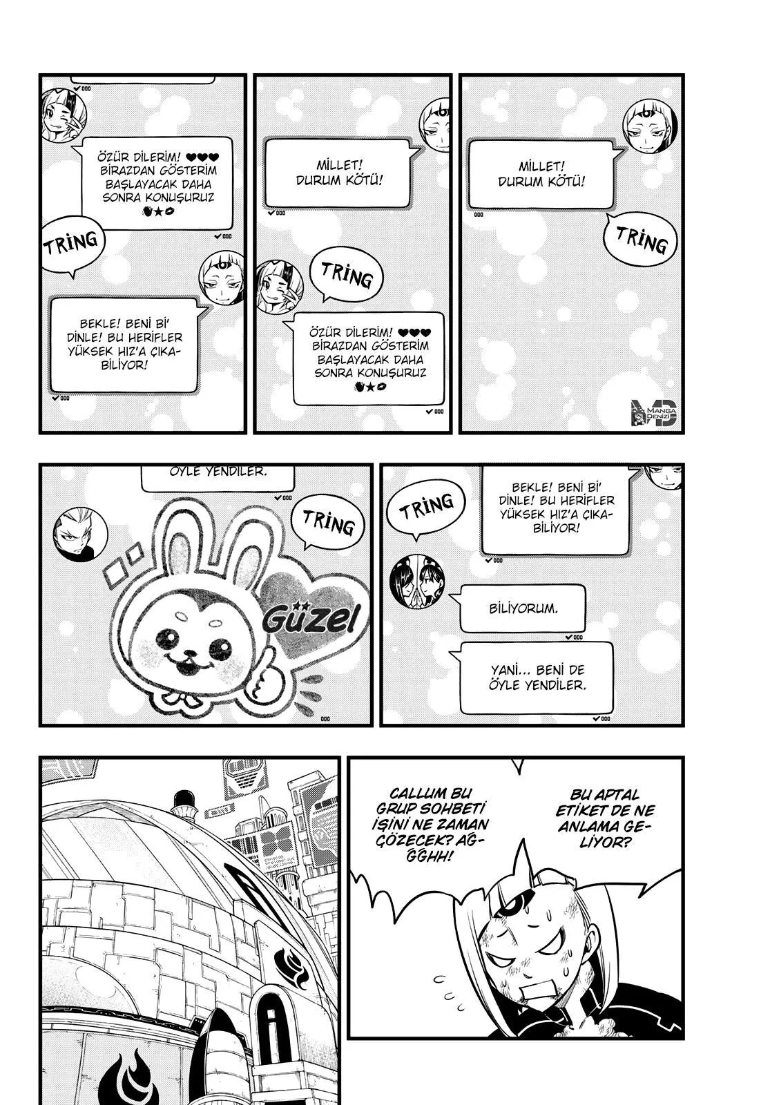 Eden's Zero - Sayfa 5