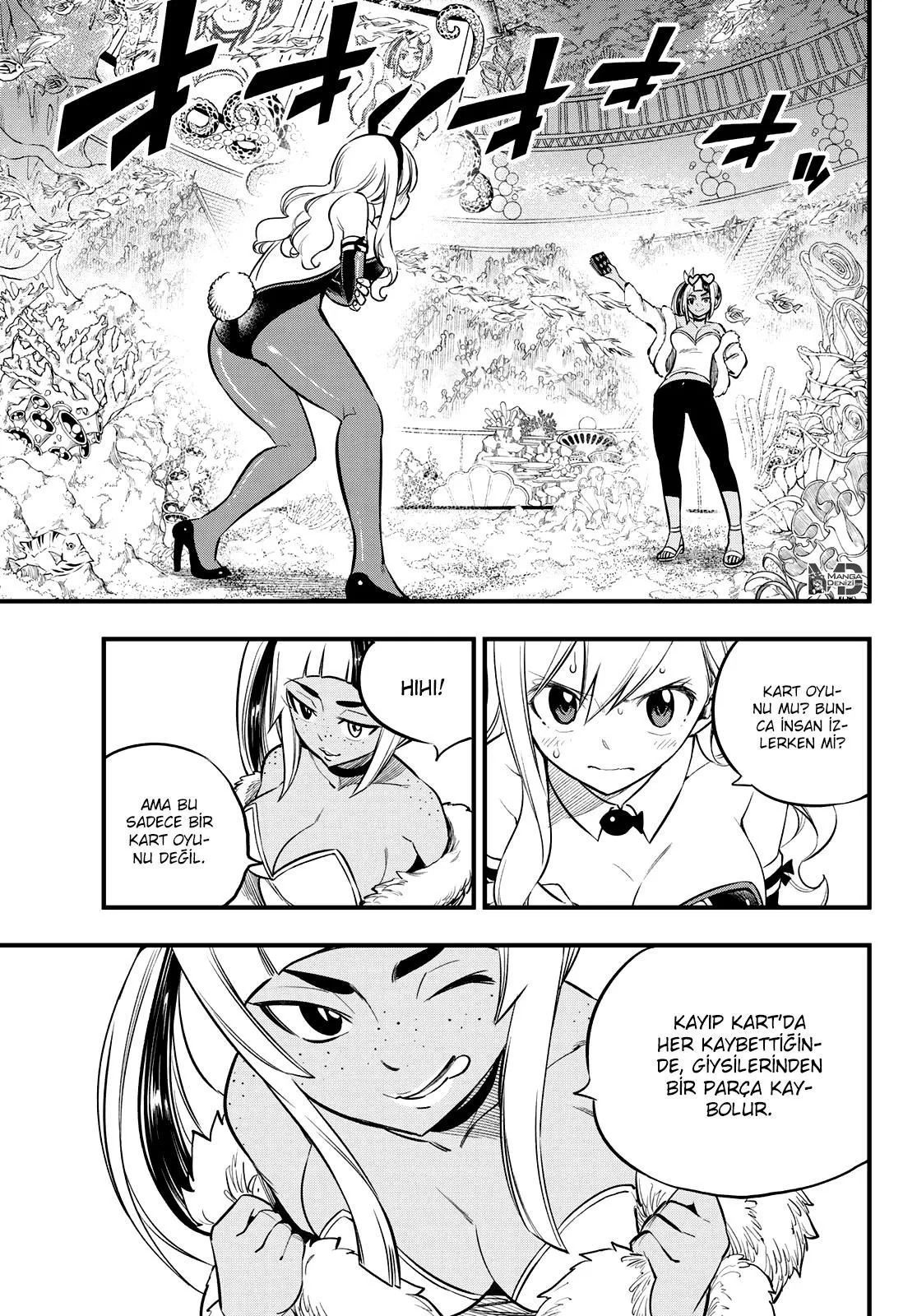 Eden's Zero - Sayfa 6