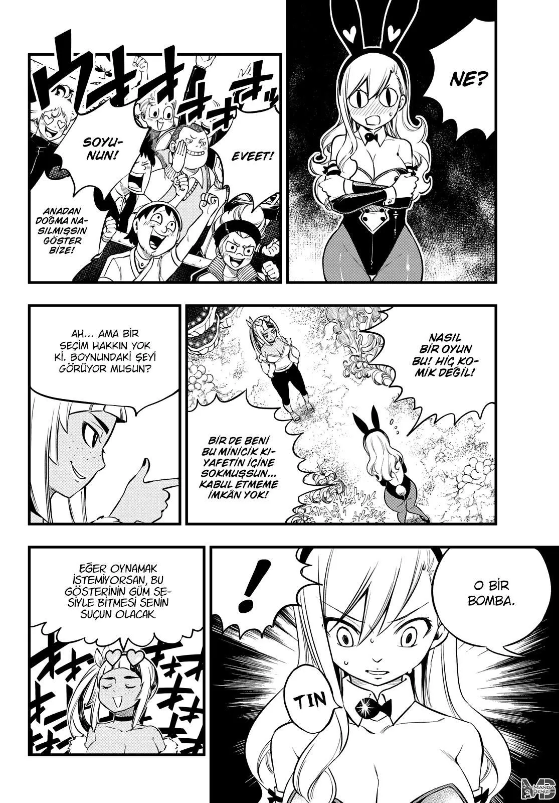 Eden's Zero - Sayfa 7