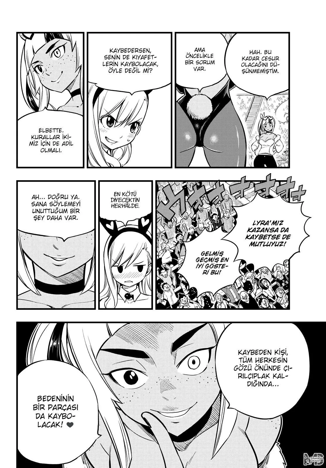 Eden's Zero - Sayfa 9