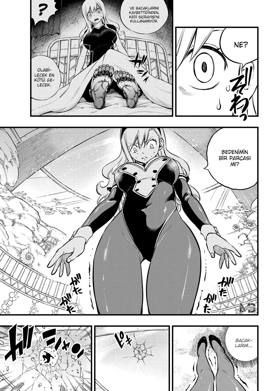 Eden's Zero - Sayfa 10