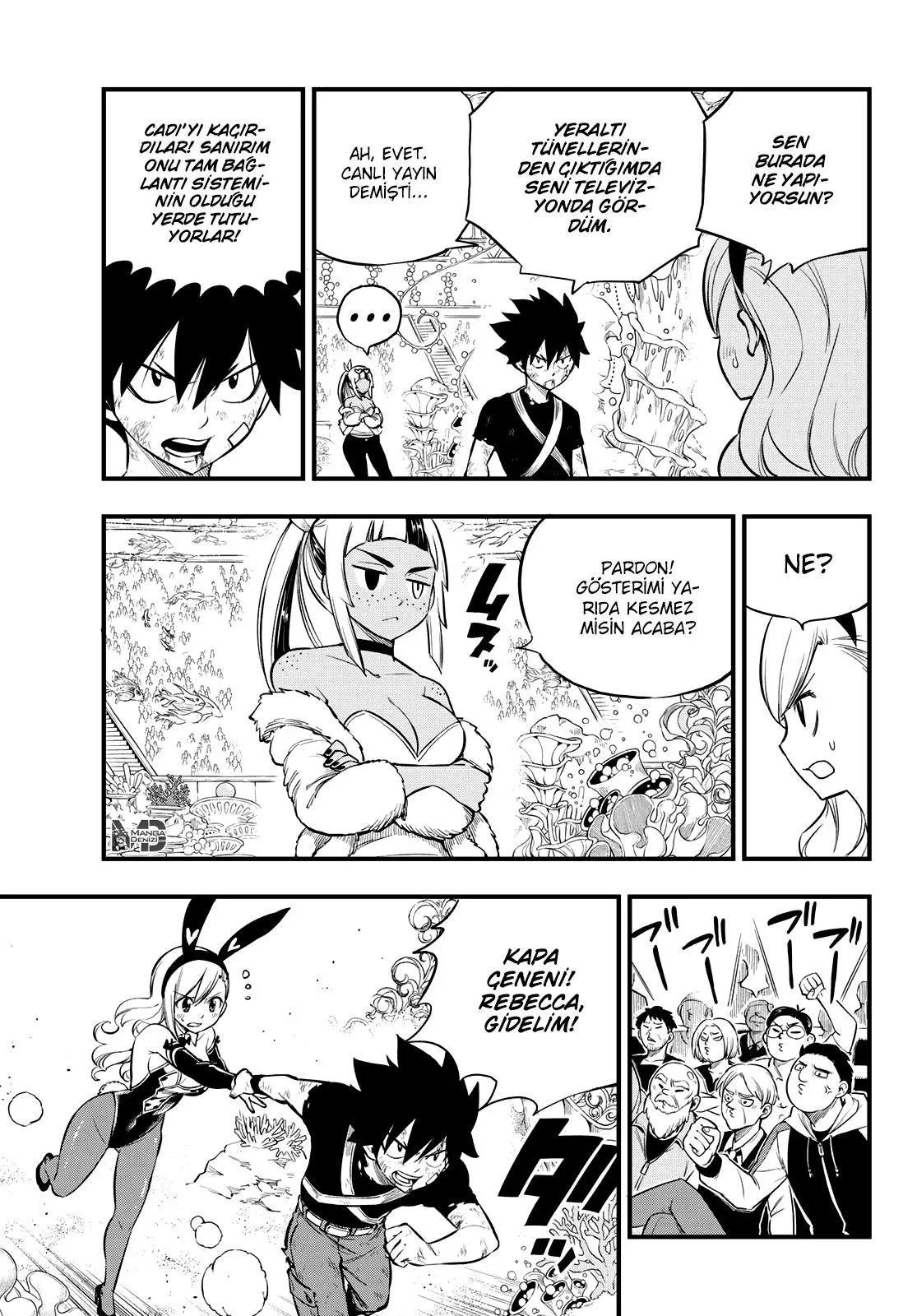 Eden's Zero - Sayfa 12